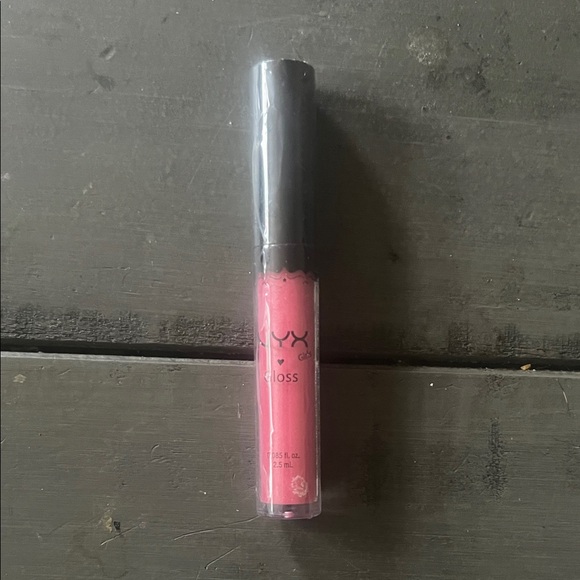 NYX Other - NYX Vivid Pink Lip Gloss